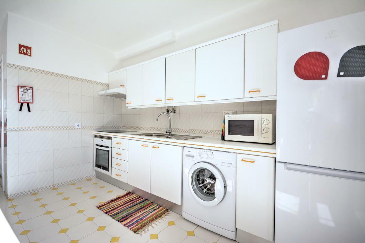 Apartamento In Faro With Sea View Exterior foto