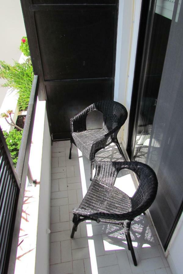 Apartamento In Faro With Sea View Exterior foto