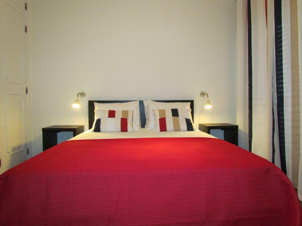 Apartamento In Faro With Sea View Exterior foto